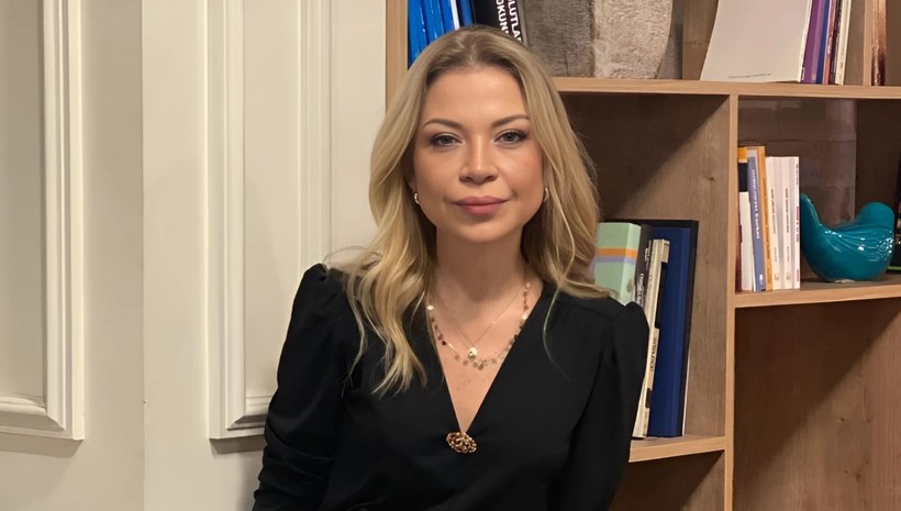 Ebru Baki'nin yeni adresi belli oldu!