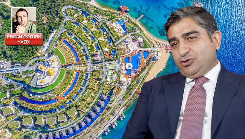 Türkiye yıllardır bu oteli konuştu! Adım adım Paramount'a nasıl çöktüler?