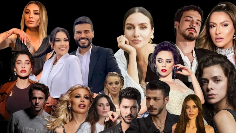 Çok sayıda ünlünün kanında uyuşturucu çıktı!