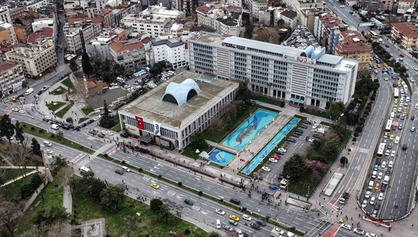 İBB soruşturmasında 200 kişi ifadeye çağrıldı