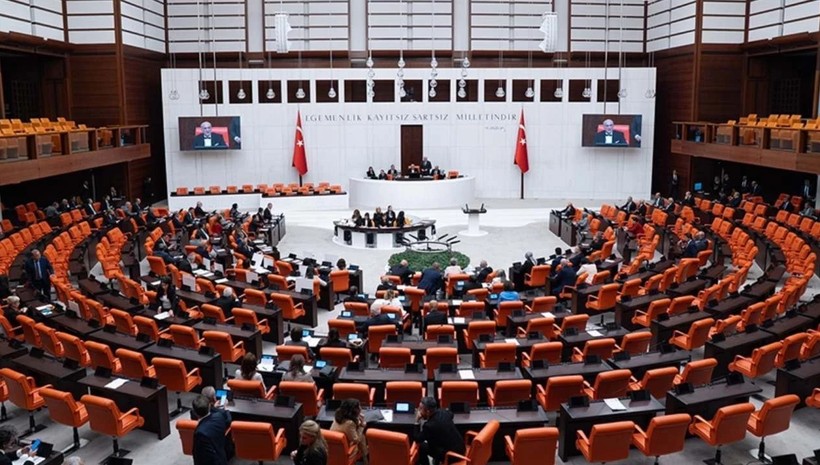 Vergi sistemi değişiyor! Kanun teklifi Meclis'te
