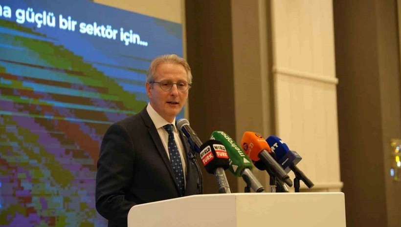 TETSİAD'ın yeni başkanı belli oldu
