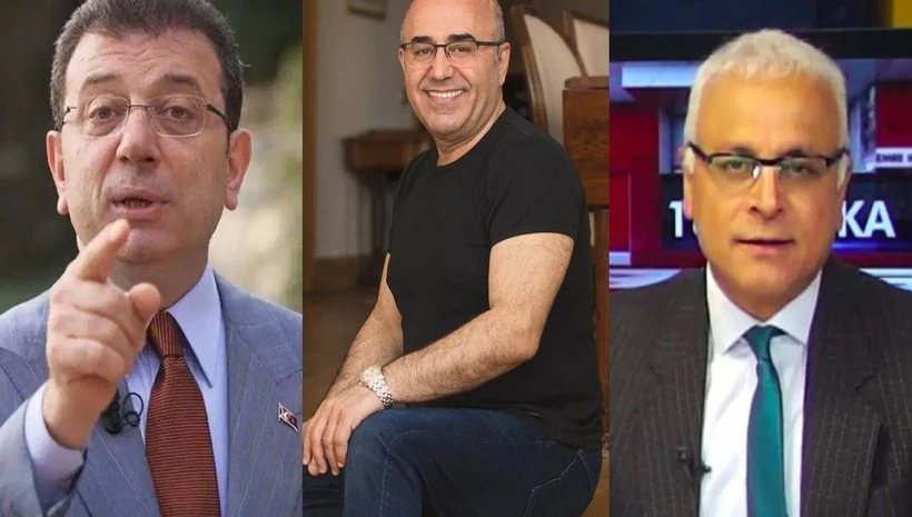 İmamoğlu'na 'casusluk' soruşturması! TELE 1'e baskın yapıldı