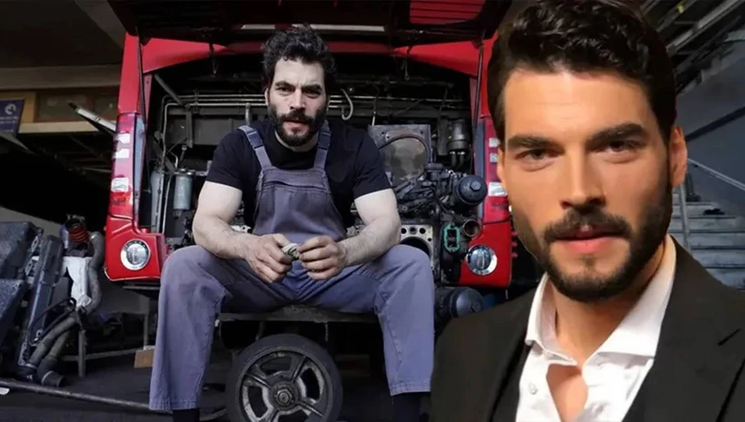 Ünlü oyuncu bir kez daha yasta! Akın Akınözü’nün acı günü