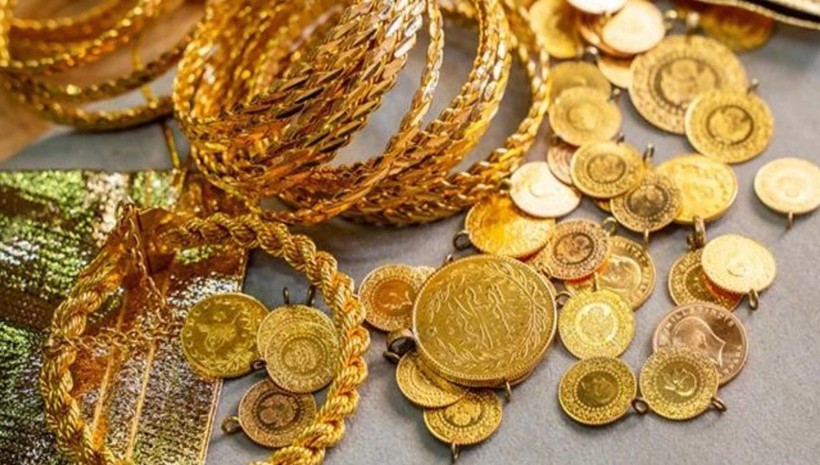 Altın fiyatları iki haftanın en düşüğüne geriledi!