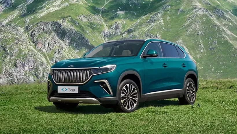 Avdagiç'ten 'Togg' açıklaması: Tarihi bir eşik