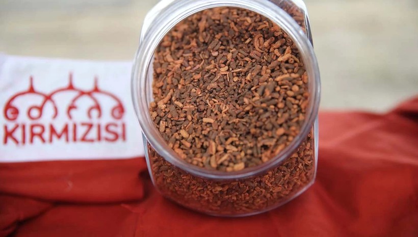 Osmanlı’nın kayıp rengi geri döndü!