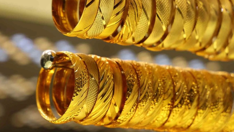 Altına hücum: Rekor seviyeye ulaştı!