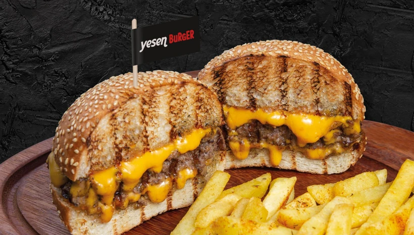 Yerli hamburger markası konkordato ilan etti