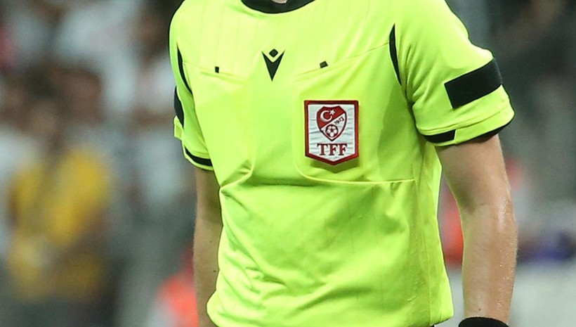 Bahis oynadığı maçı yöneten hakem servet kazandı! Skandalda yeni ayrıntı