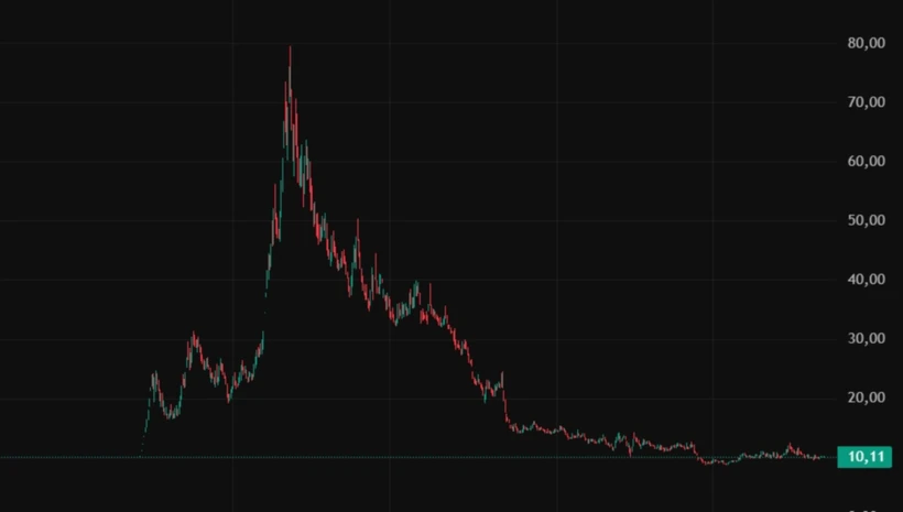 Yatırımcının parası hiç oldu!