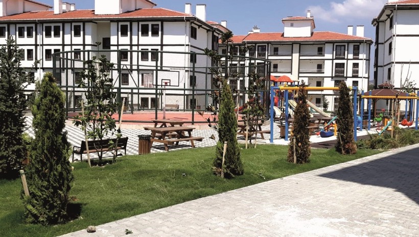 Sosyal konutta ilk teslim tarihi belli oldu!