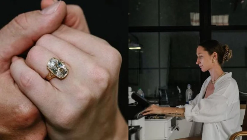 Taylor Swift'in yüzüğünü tasarladı, hayatı değişti!