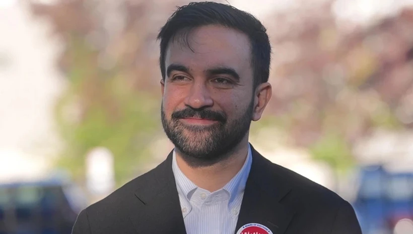 New York'ta tarihi seçim: Müslüman aday kazandı!