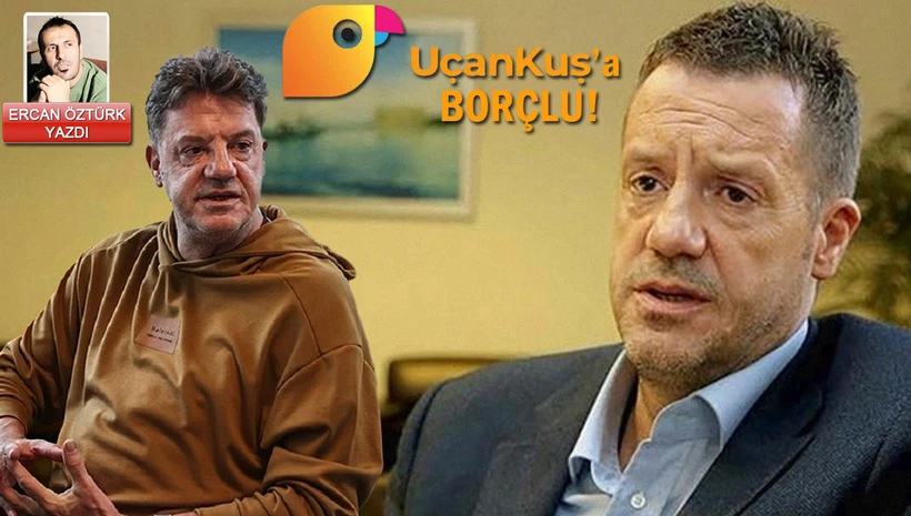 Bir çöküş hikayesi! Can Tanrıyar'ın patenti icradan satılacak