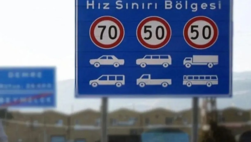 Kara yollarında büyük değişiklik: 33 bine yakın tabela kaldırıldı!