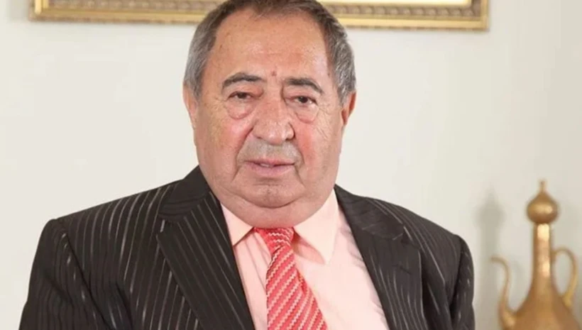 Türkiye'nin ilk AVM'sini açan iş adamı Hüseyin Bayraktar yaşamını yitirdi