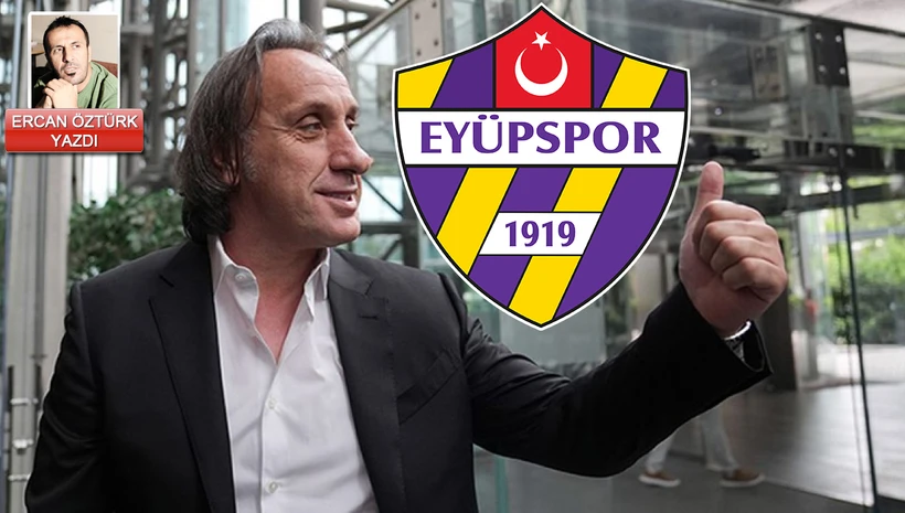 Eyüpspor Başkanı Özkaya Sayıştay'da çıktı! Ziraat Bankasıyla servetine servet katmış