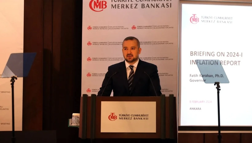 Merkez Bankası enflasyon tahminini yükseltti!