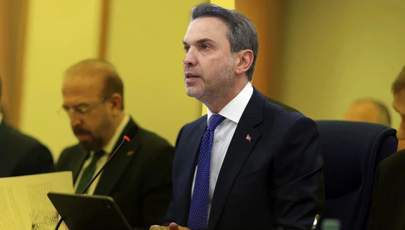 Nadir toprak elementleri ABD'ye mi satıldı? Bakan açıkladı