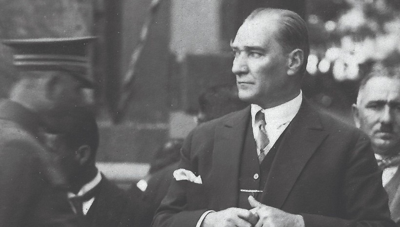 87 yıl önce böyle uğurladık: Saygı ve özlemle anıyoruz