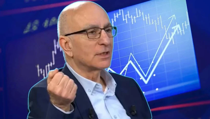 Mahfi Eğilmez'den çarpıcı 'dezenflasyon' uyarısı