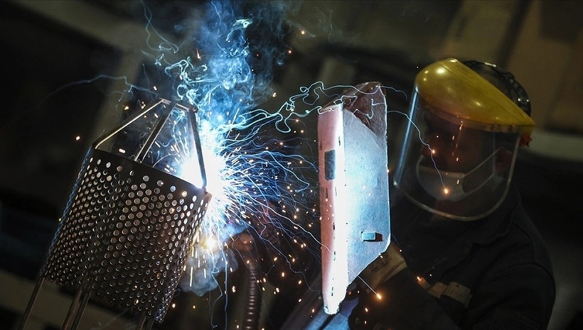 Sanayi üretiminde büyük düşüş!