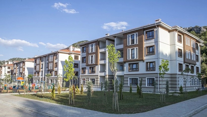 500 bin sosyal konuta rekor ilgi! İlk günden 936 bin kişi