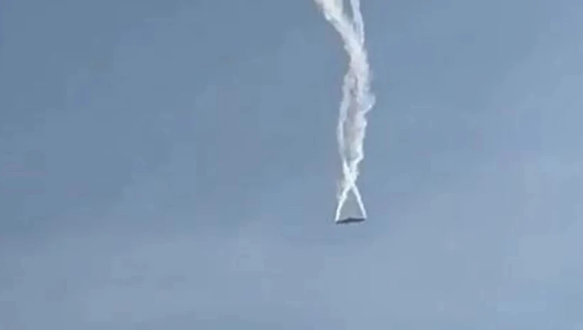 Acı haber: Türk askeri C-130 kargo uçağı Gürcistan'da düştü!