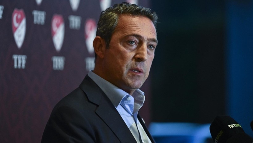 Ali Koç'tan Akın Gürlek'e bir ayda ikinci ziyaret