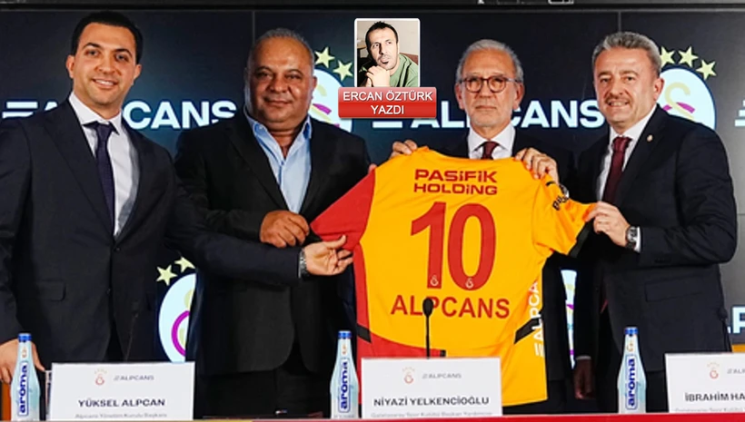 Galatasaray’ın bir sponsoru daha patladı! Uyuşturucudan ceza aldı