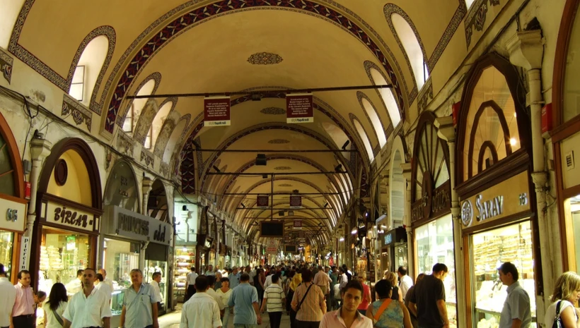 Kapalıçarşı'da 4’üncü operasyon!