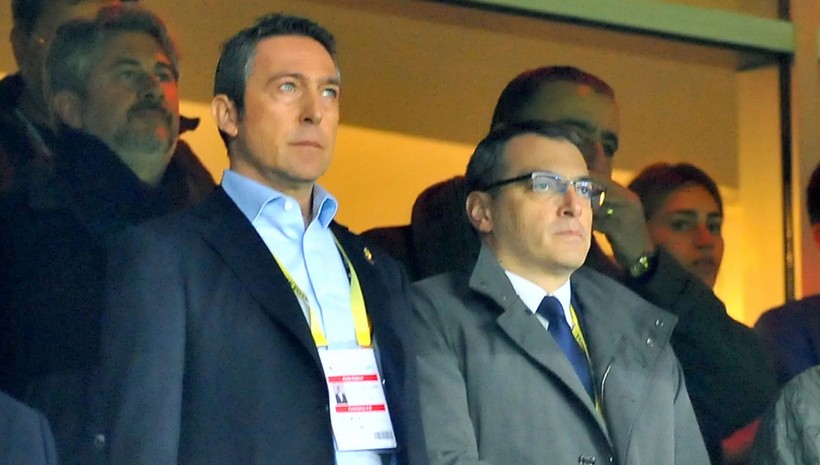 Eski Fenerbahçeli yönetici Juventus'a CEO oldu!