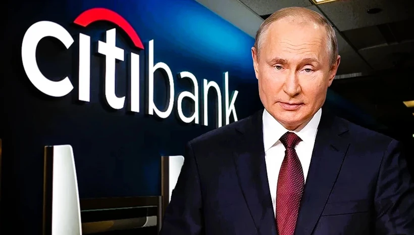 Putin'den Citibank'a onay!