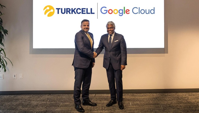 Turkcell ve Google'dan dev işbirliği!