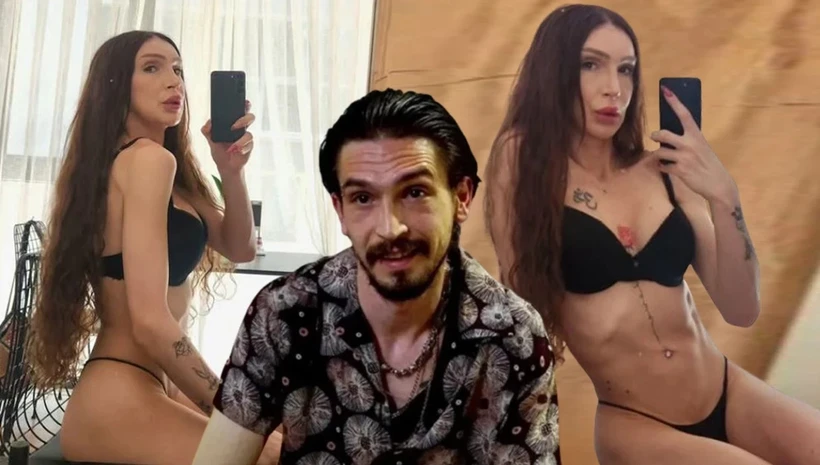 Dizide mafyaydı, cinsiyet değiştirip eskort oldu!