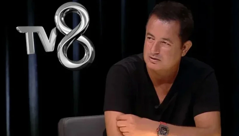 Acun Ilıcalı'dan 'TV8' kararı!