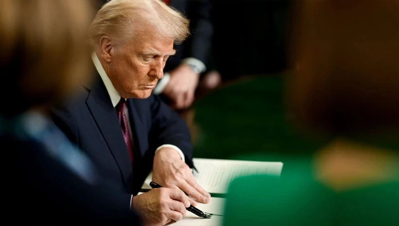 Trump’tan tarım hamlesi: Bazı ürünler tarifeden kurtuldu