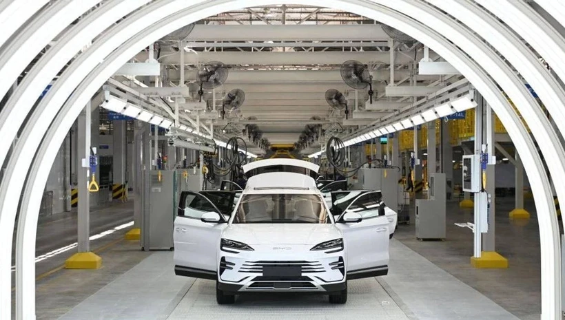 BYD, Macaristan'da başka Türkiye'de başka!