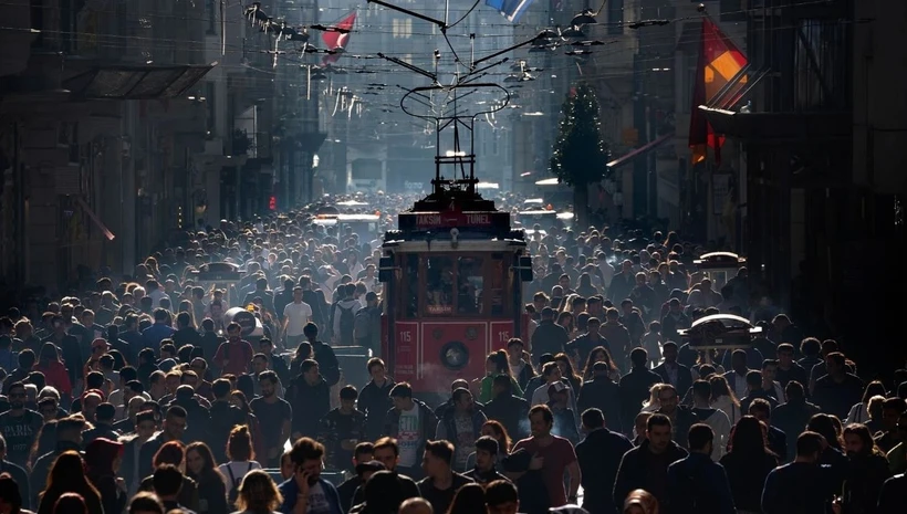 New Bond caddesi zirvede: Küresel kiralar rekor kırdı