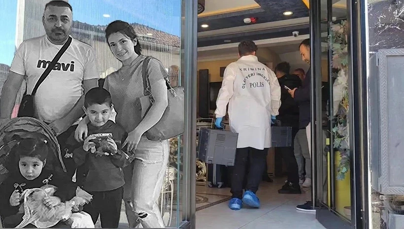 Türkiye'yi sarsan ailenin ölümünde yeni gelişme!