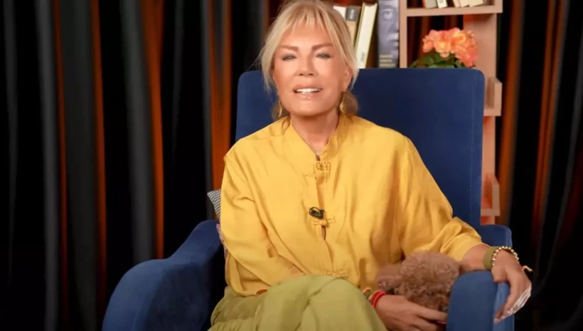 Semiramis Pekkan hastalığını ve tedavi sürecini anlattı