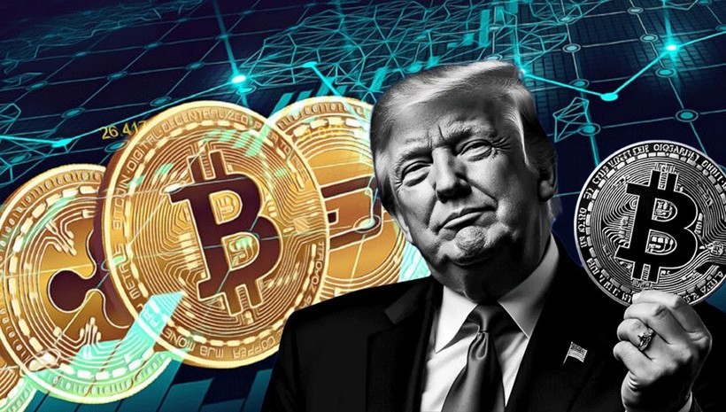 Bitcoin'den Trump'a büyük darbe! Dibi gördü