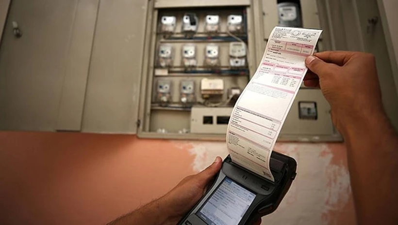 Elektrikte sınır aşıldı: 333 kWh üstüne şok fatura!
