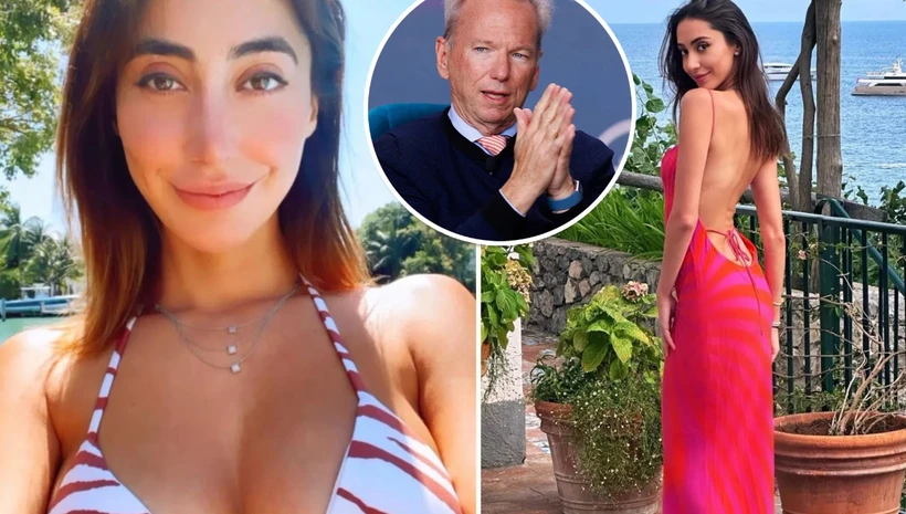 Google'ın eski CEO'suna metresinden şok suçlama! "Tecavüz" iddiası