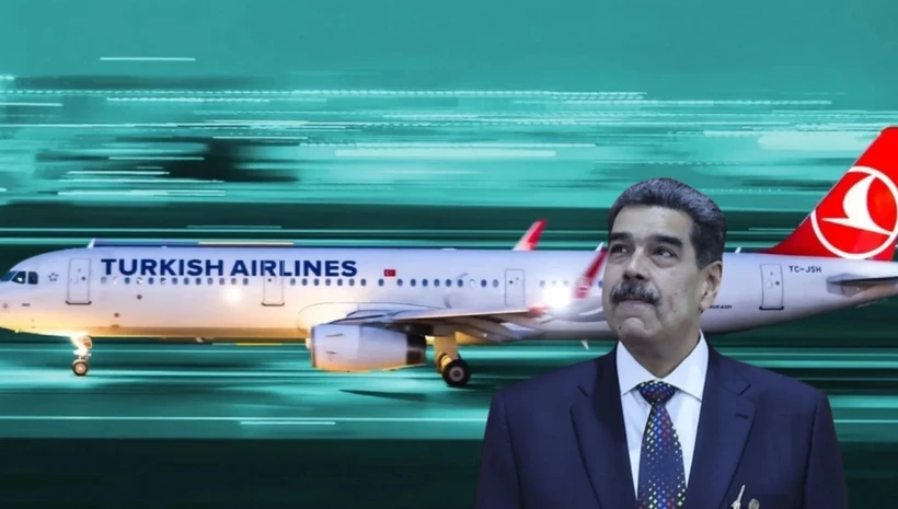 Venezuela, THY ve 5 şirketin izinlerini iptal etti! Misilleme yaptı