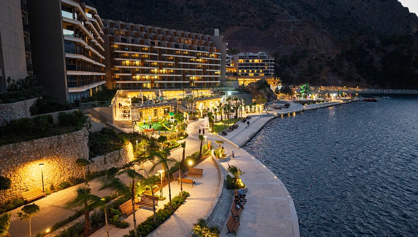 465 milyon dolarlık yatırım! Marmaris’in turizmde yeni dönemi!