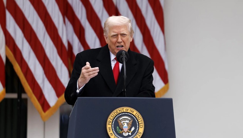 Trump'tan 'vergi' açıklaması: Tamamen kaldırabiliriz