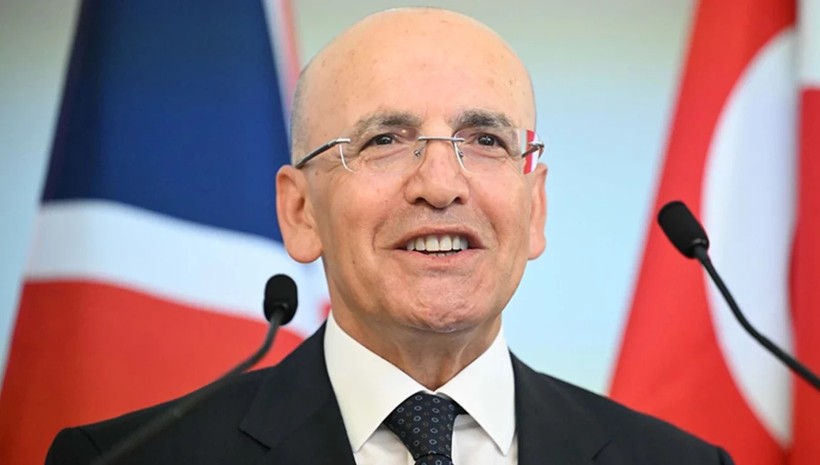 Bakan Şimşek: Arzuladığımız yere geldik