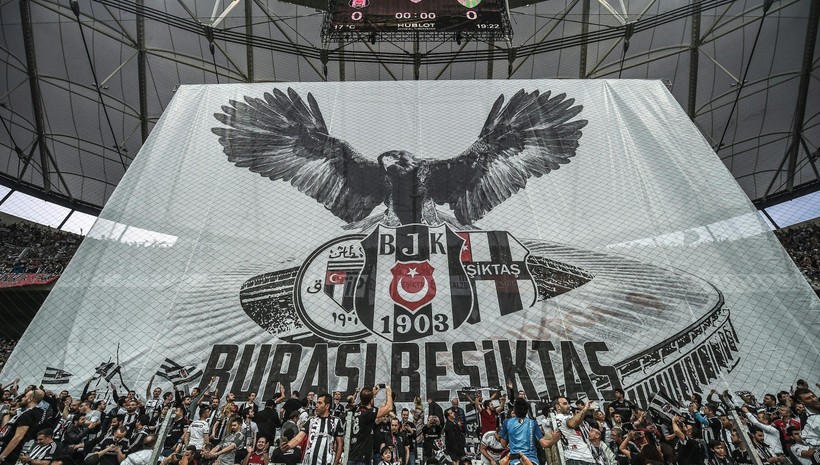 Beşiktaş'tan Coca-Cola'ya 'Gazze' şoku!